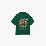 Hu$tle in Rome tee