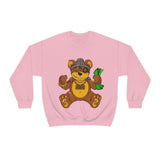 Teddy Bear Heavy Blend™ Crewneck Sweatshirt
