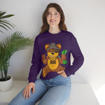 Teddy Bear Heavy Blend™ Crewneck Sweatshirt