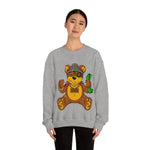 Teddy Bear Heavy Blend™ Crewneck Sweatshirt
