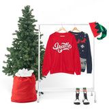 Hu$tle Heavy Blend™ Crewneck Sweatshirt