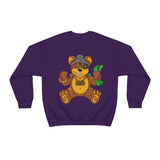 Lil Triple D Hu$tle Heavy Blend™ Crewneck Sweatshirt