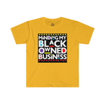 Black Owned Softstyle T-Shirt