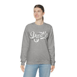 Hu$tle Heavy Blend™ Crewneck Sweatshirt