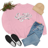 Hu$tle Heavy Blend™ Crewneck Sweatshirt