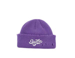 Hu$tle Distressed Beanie