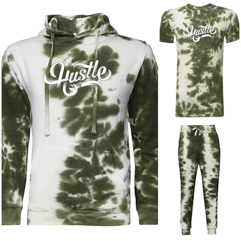 Tie Dye 3 Piece Set
