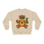 Triple D Hu$tle Heavy Blend™ Crewneck Sweatshirt