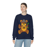 Teddy Bear Heavy Blend™ Crewneck Sweatshirt