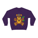 Teddy Bear Heavy Blend™ Crewneck Sweatshirt