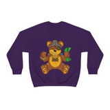 Teddy Bear Heavy Blend™ Crewneck Sweatshirt