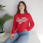 Hu$tle Heavy Blend™ Crewneck Sweatshirt