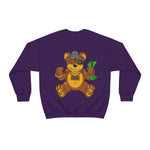 Hu$tle Heavy Blend™ Crewneck Sweatshirt