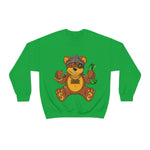 Teddy Bear Heavy Blend™ Crewneck Sweatshirt