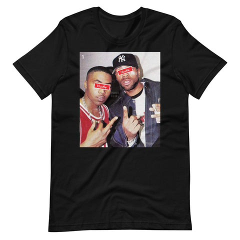 Nas & Method Man Unisex T-Shirt