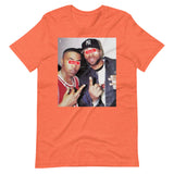 Nas & Method Man Unisex T-Shirt